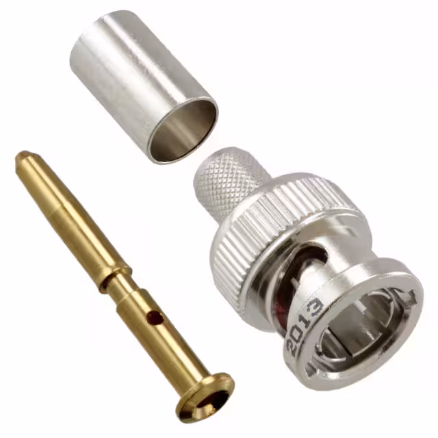 031-80108 Amphenol RF  Conjuntos de conectores coaxiales (RF)